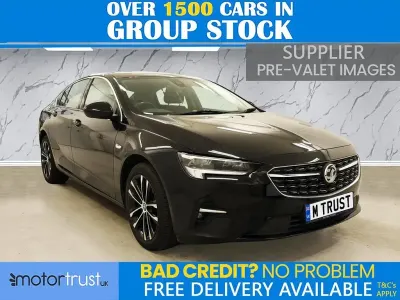 Usado Vauxhall Insignia