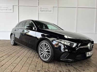 Used Mercedes A180 Executive 2022 Black Hatchback