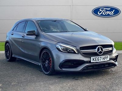 used Mercedes A45 AMG A-Class4Matic Premium 5dr Auto