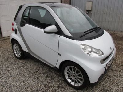 Smart ForTwo Coupé