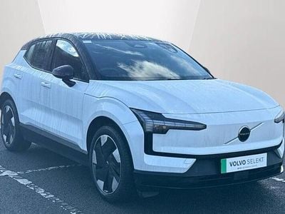 New Volvo EX30 Performance 314 kW (428 HP) 2025 White SUV