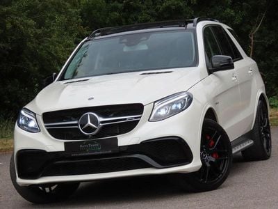 Mercedes GLE63 AMG