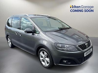Seat Alhambra