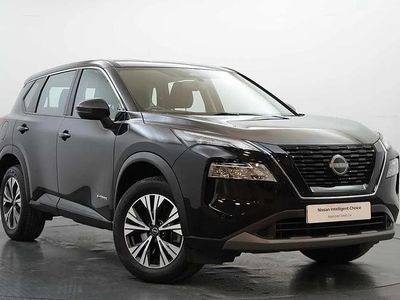 Used Nissan X-Trail Acenta 155 HP (114 kW) 2023 Black SUV