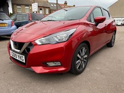 Nissan Micra