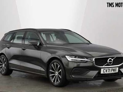 Used 2022 Volvo V60 Momentum Estate | £17,250 (Fair price)