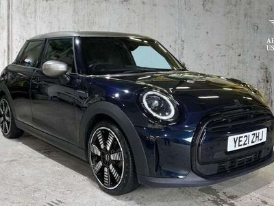 used Mini Cooper HATCHBACK 1.5Exclusive 5dr Auto [Nav Pack]