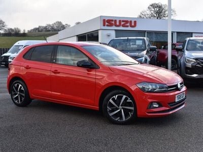 VW Polo
