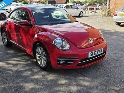 VW Beetle