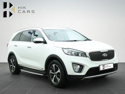 Used Kia Sorento 197 HP (144 kW) 2016 White SUV