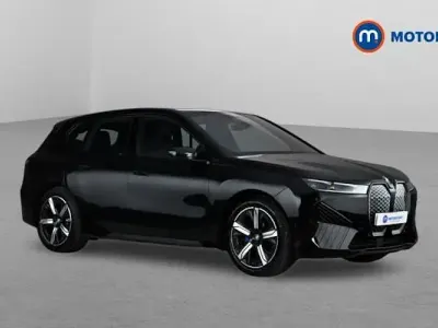 Used BMW iX M Sport 239 kW (326 HP) 2023 Black SUV