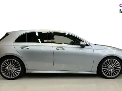 Used Mercedes A200 AMG Line Premium Plus 2025 Silver Hatchback