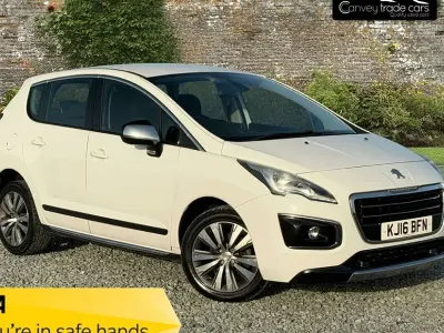 Used Peugeot 3008