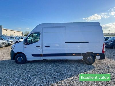 Used Renault Master Komfort 2021 White MPV