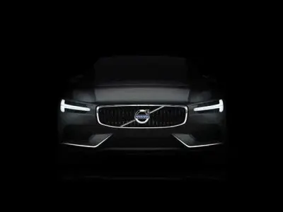 Used Volvo V90 CC