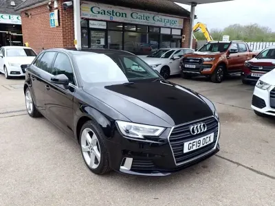 Used Audi A3