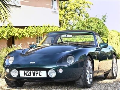 used TVR Griffith Convertible 5.0 2d