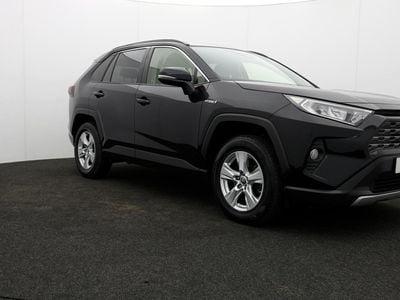 Toyota RAV4 Hybrid