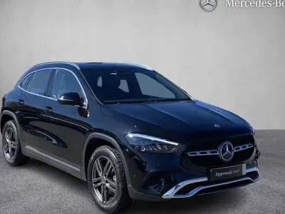 Used Mercedes GLA180