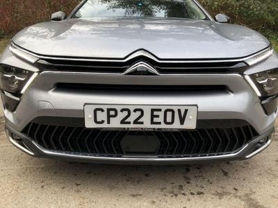 Citroën C5 X