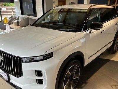 New Jaecoo 7 204 HP (150 kW) 2025 SUV