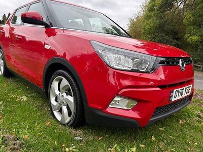 Ssangyong (KGM) Tivoli