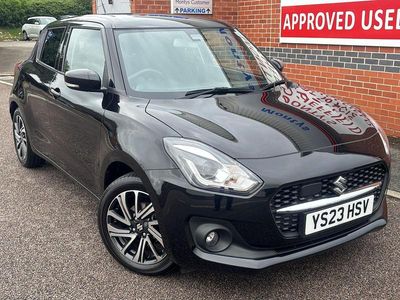 Used 2023 Suzuki Swift SZ5 Hatchback | £14,295 (Fair price)