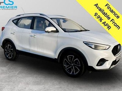 Used 2022 MG ZS Exclusive SUV | £12,295 (Fair price)