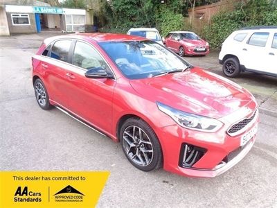 Kia Ceed GT