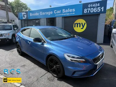 Used Volvo V40