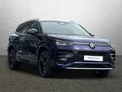 Used VW Touran