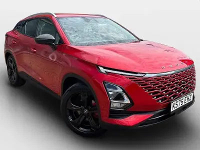 New Omoda 5 147 HP (108 kW) 2026 SUV
