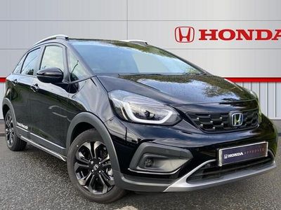Used Honda Jazz Advance 122 HP (89 kW) 2025 Black Hatchback