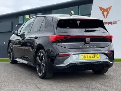 Used Cupra Born
