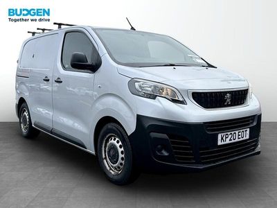 Used Peugeot Expert S 2020 Silver Van
