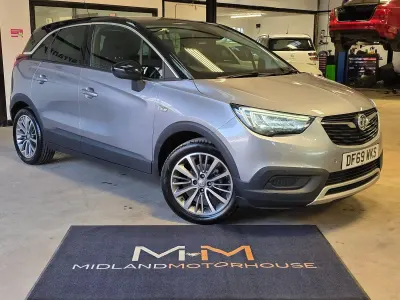 Used Vauxhall Crossland X