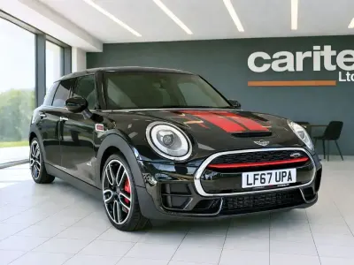 Usado Mini John Cooper Works Clubman