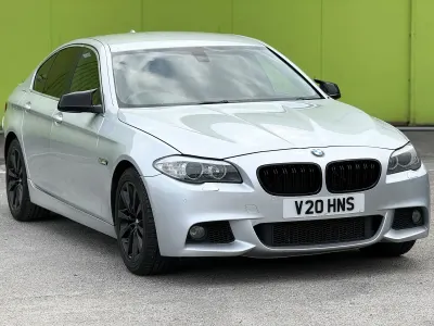 Used BMW 520