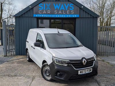 Used Renault Kangoo 2022 White MPV