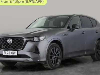 Used Mazda CX-60