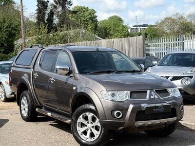 Mitsubishi L200
