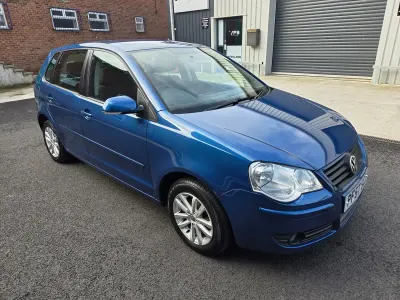 Used VW Polo