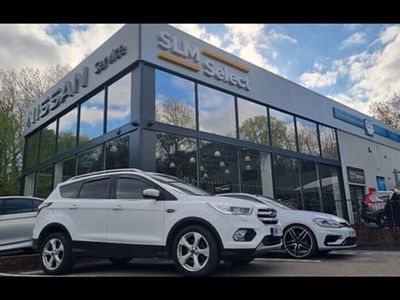 used Ford Kuga 1.5 Titanium X Tdci