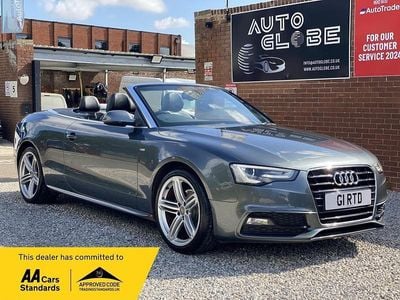 Audi A5 Cabriolet
