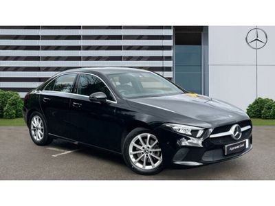 used Mercedes A200 A-ClassSport Executive 4dr Petrol Saloon