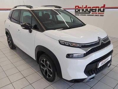 Used Citroën C3 Aircross PureTech 110 HP (80 kW) 2022 White SUV