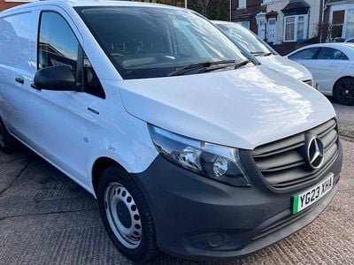 Used 2023 Mercedes e-Vito Progressive MPV | £13,799 (Fair price)