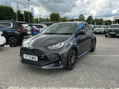 Used Toyota Yaris