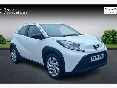 New Toyota Aygo X PURE 72 HP (52 kW) 2025 SUV