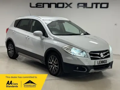 Used Suzuki SX4
